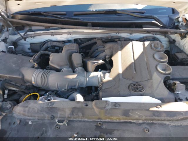 JTEDU5JR5N5274459 Toyota 4runner Limited