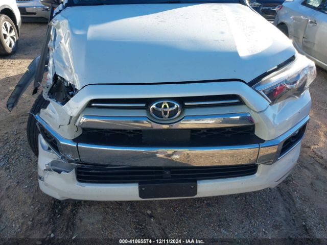 JTEDU5JR5N5274459 Toyota 4runner Limited