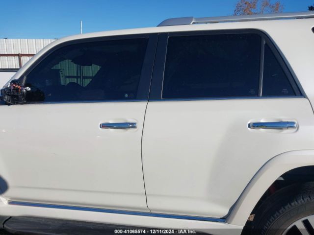 JTEDU5JR5N5274459 Toyota 4runner Limited