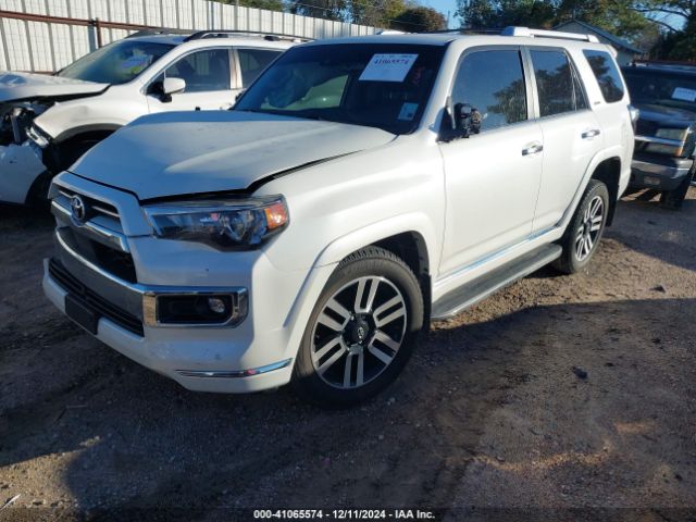 JTEDU5JR5N5274459 Toyota 4runner Limited