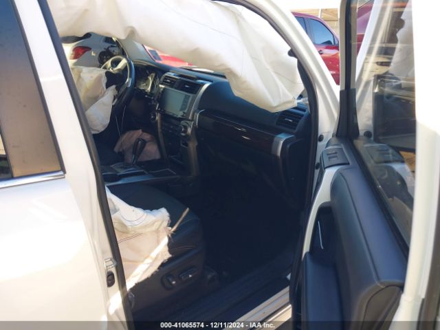 JTEDU5JR5N5274459 Toyota 4runner Limited