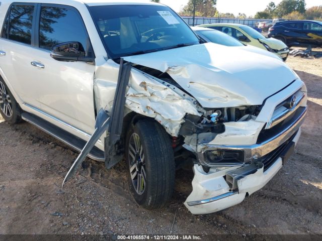 JTEDU5JR5N5274459 Toyota 4runner Limited