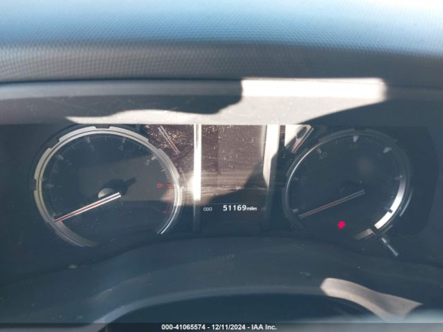 JTEDU5JR5N5274459 Toyota 4runner Limited