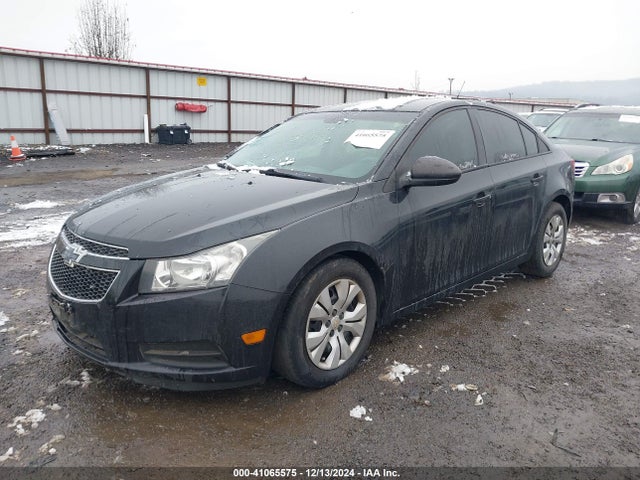 1G1PA5SG6E7213772 Chevrolet Cruze Ls Auto