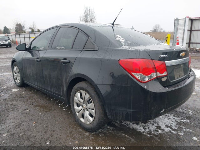 1G1PA5SG6E7213772 Chevrolet Cruze Ls Auto