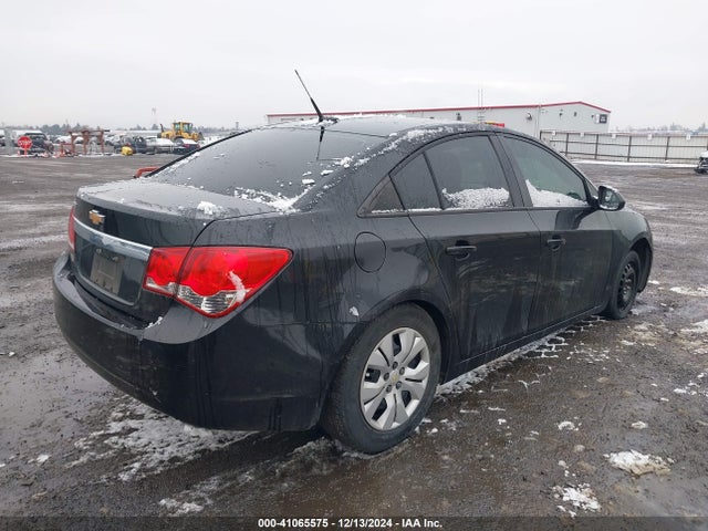 1G1PA5SG6E7213772 Chevrolet Cruze Ls Auto