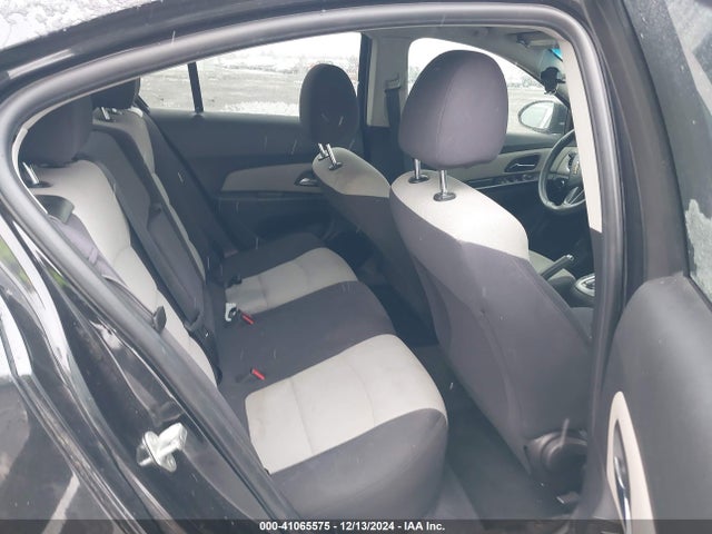 1G1PA5SG6E7213772 Chevrolet Cruze Ls Auto
