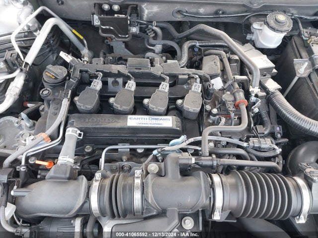 1HGCV1F96JA186439 Honda Accord Touring