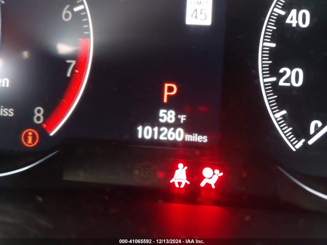 1HGCV1F96JA186439 Honda Accord Touring