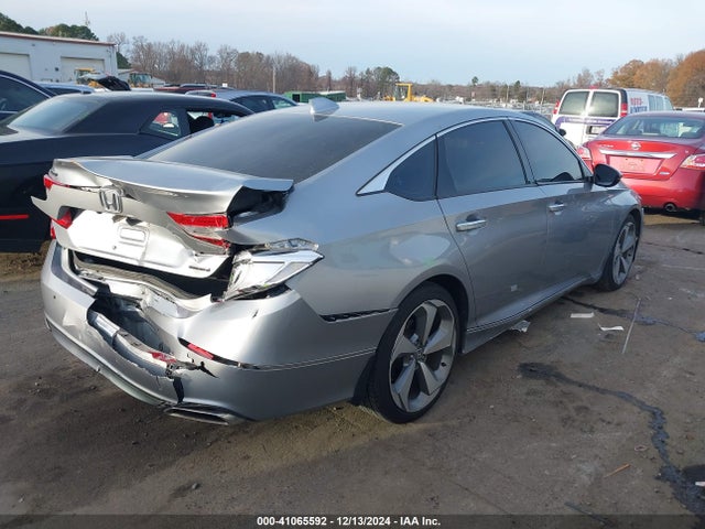 1HGCV1F96JA186439 Honda Accord Touring