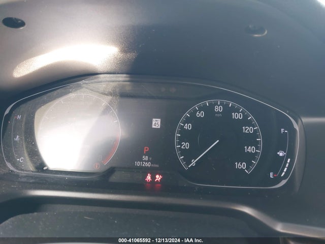 1HGCV1F96JA186439 Honda Accord Touring