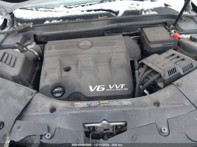 2GKFLRE33F6305781 GMC Terrain Sle-2