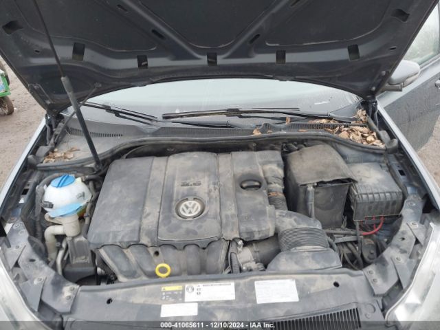 WVWDB7AJ4EW005556 Volkswagen Golf 2.5l