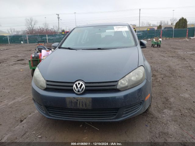 WVWDB7AJ4EW005556 Volkswagen Golf 2.5l
