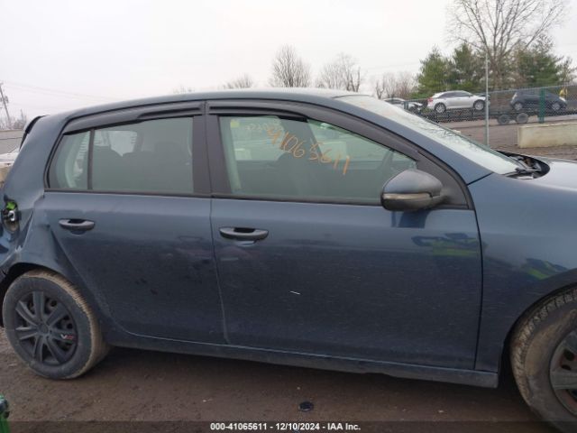 WVWDB7AJ4EW005556 Volkswagen Golf 2.5l