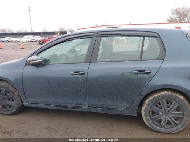 WVWDB7AJ4EW005556 Volkswagen Golf 2.5l