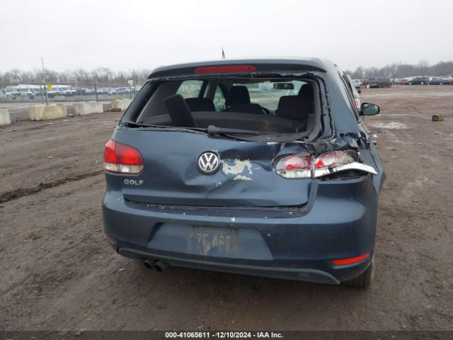 WVWDB7AJ4EW005556 Volkswagen Golf 2.5l