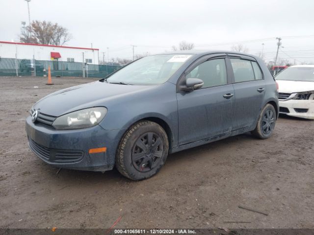 WVWDB7AJ4EW005556 Volkswagen Golf 2.5l