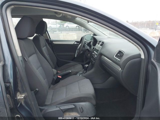 WVWDB7AJ4EW005556 Volkswagen Golf 2.5l