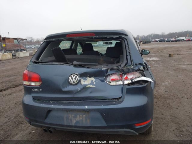 WVWDB7AJ4EW005556 Volkswagen Golf 2.5l