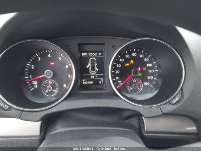 WVWDB7AJ4EW005556 Volkswagen Golf 2.5l