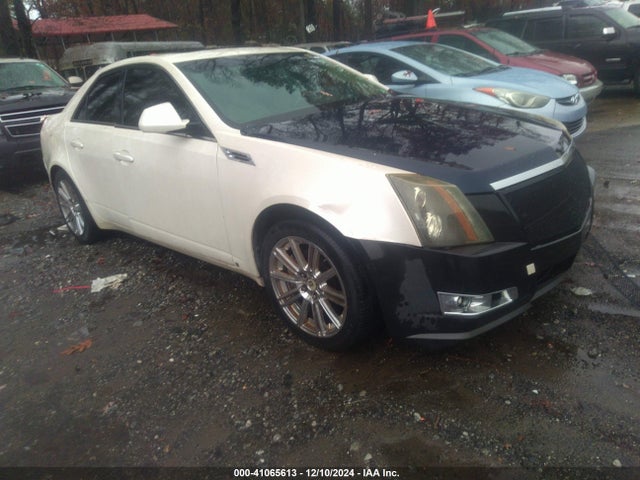2009 CADILLAC CTS 1G6DJ577490138543 Photo 0
