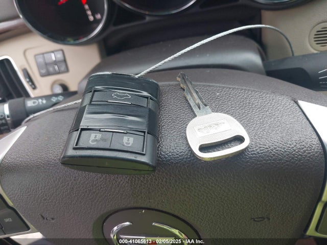 2009 CADILLAC CTS 1G6DJ577490138543 Photo 10