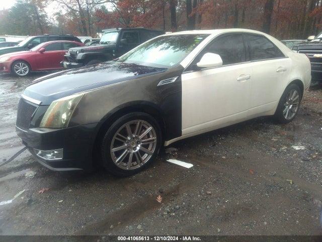 2009 CADILLAC CTS 1G6DJ577490138543 Photo 1
