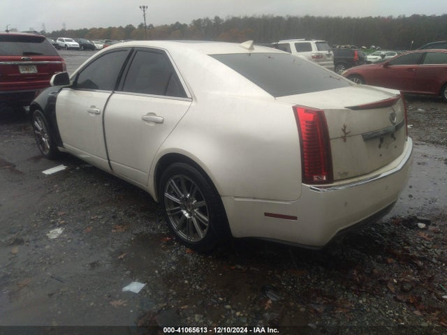 2009 CADILLAC CTS 1G6DJ577490138543 Photo 2