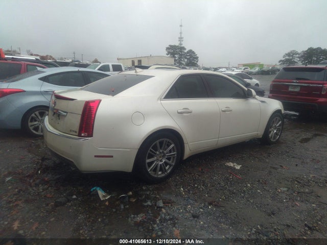 2009 CADILLAC CTS 1G6DJ577490138543 Photo 3