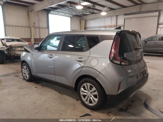 KNDJ23AU3P7872000 KIA SOUL LX