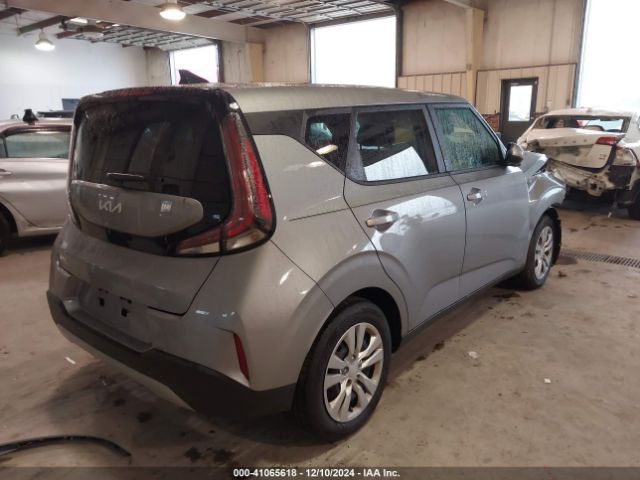 KNDJ23AU3P7872000 KIA SOUL LX