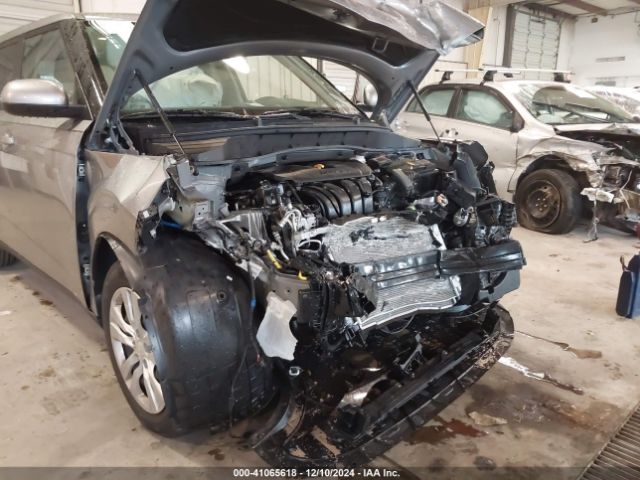 KNDJ23AU3P7872000 KIA SOUL LX