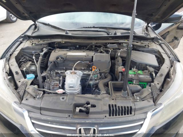 1HGCR2F5XEA265805 Honda Accord Sport