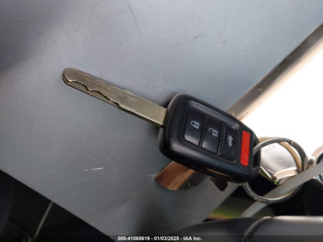 1HGCR2F5XEA265805 Honda Accord Sport