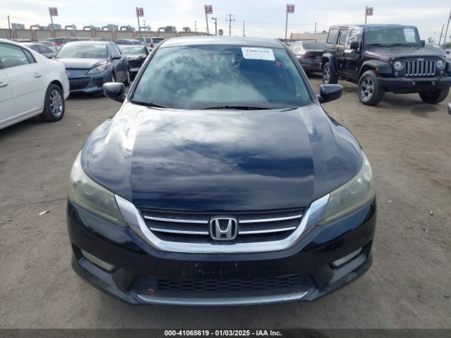 1HGCR2F5XEA265805 Honda Accord Sport