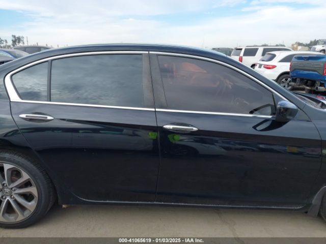 1HGCR2F5XEA265805 Honda Accord Sport