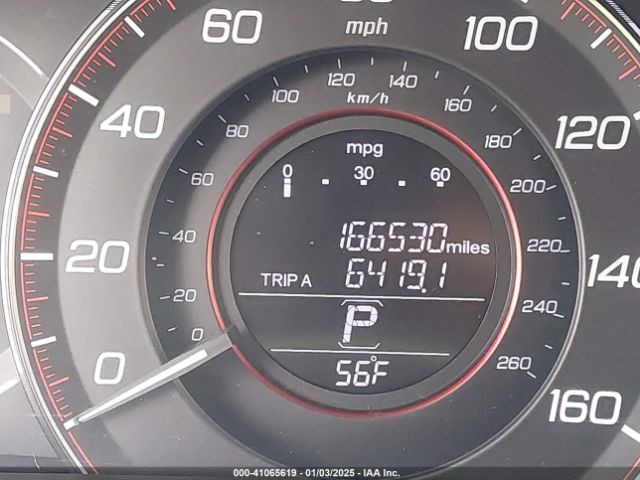 1HGCR2F5XEA265805 Honda Accord Sport