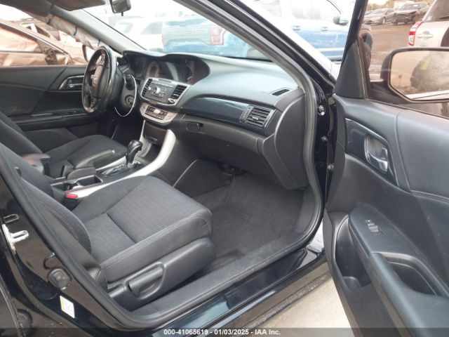 1HGCR2F5XEA265805 Honda Accord Sport