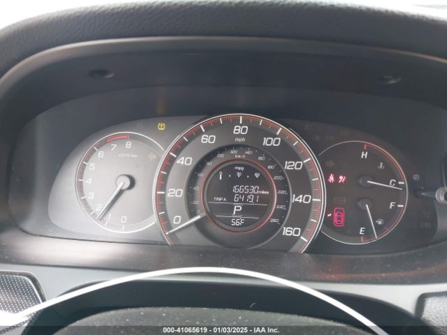 1HGCR2F5XEA265805 Honda Accord Sport