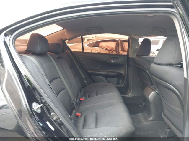1HGCR2F5XEA265805 Honda Accord Sport