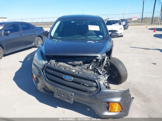 1FMCU0F72HUC49020 Ford ESCAPE S