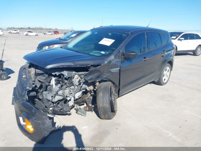 1FMCU0F72HUC49020 Ford ESCAPE S