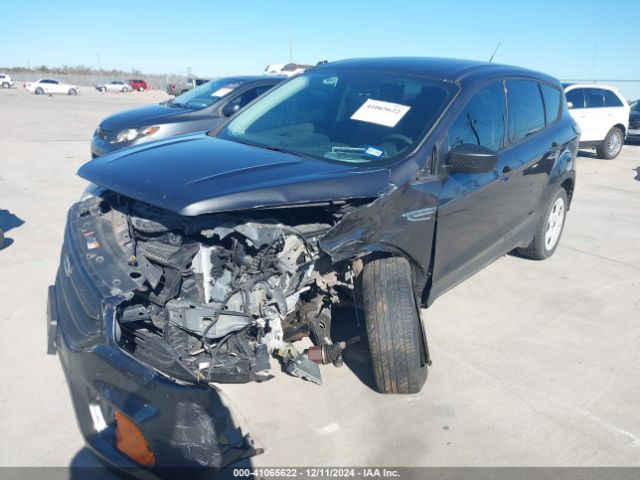 1FMCU0F72HUC49020 Ford ESCAPE S
