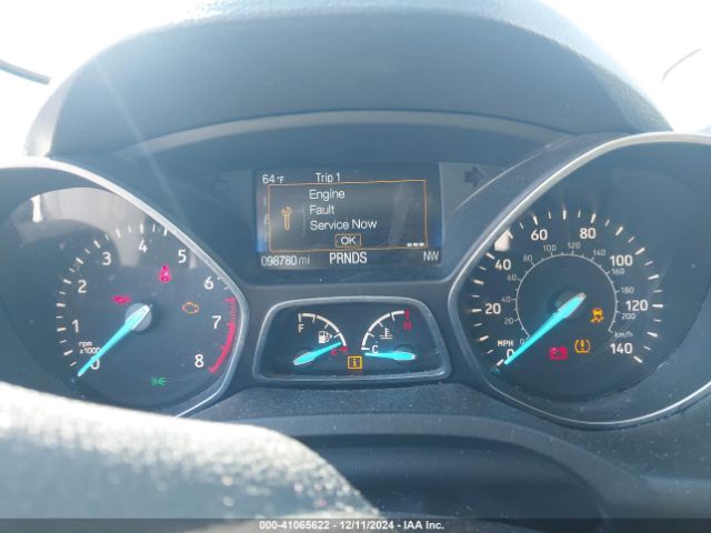 1FMCU0F72HUC49020 Ford ESCAPE S