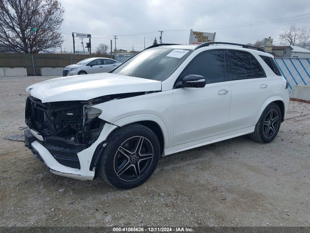 4JGFB4KB5LA212798 Mercedes-Benz Gle 350 4matic