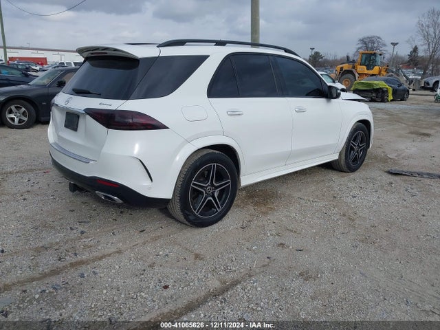 4JGFB4KB5LA212798 Mercedes-Benz Gle 350 4matic