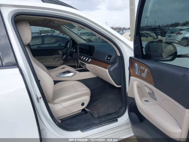 4JGFB4KB5LA212798 Mercedes-Benz Gle 350 4matic