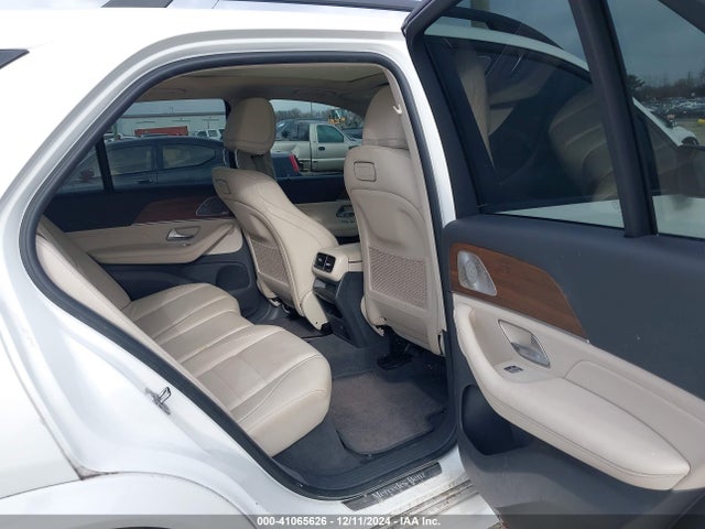 4JGFB4KB5LA212798 Mercedes-Benz Gle 350 4matic