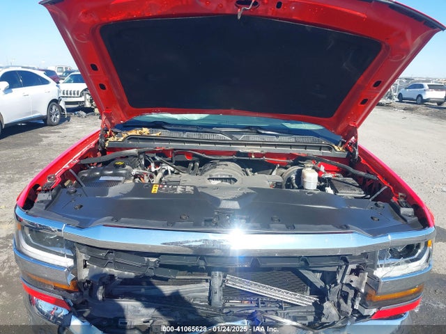 Chevrolet Silverado 1500 Ld Lt 2019 2GCRCPEC9K1204894 Image 10